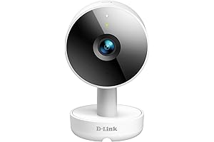 mydlink 2K (1440p) Indoor WiFi Camera