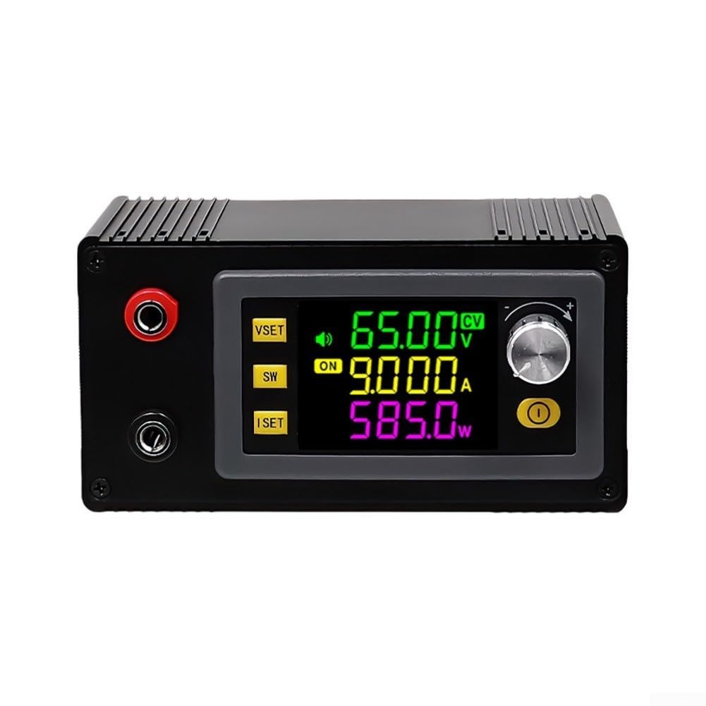 Para regulador de carga solar MPPT, 585 W, corriente constante para