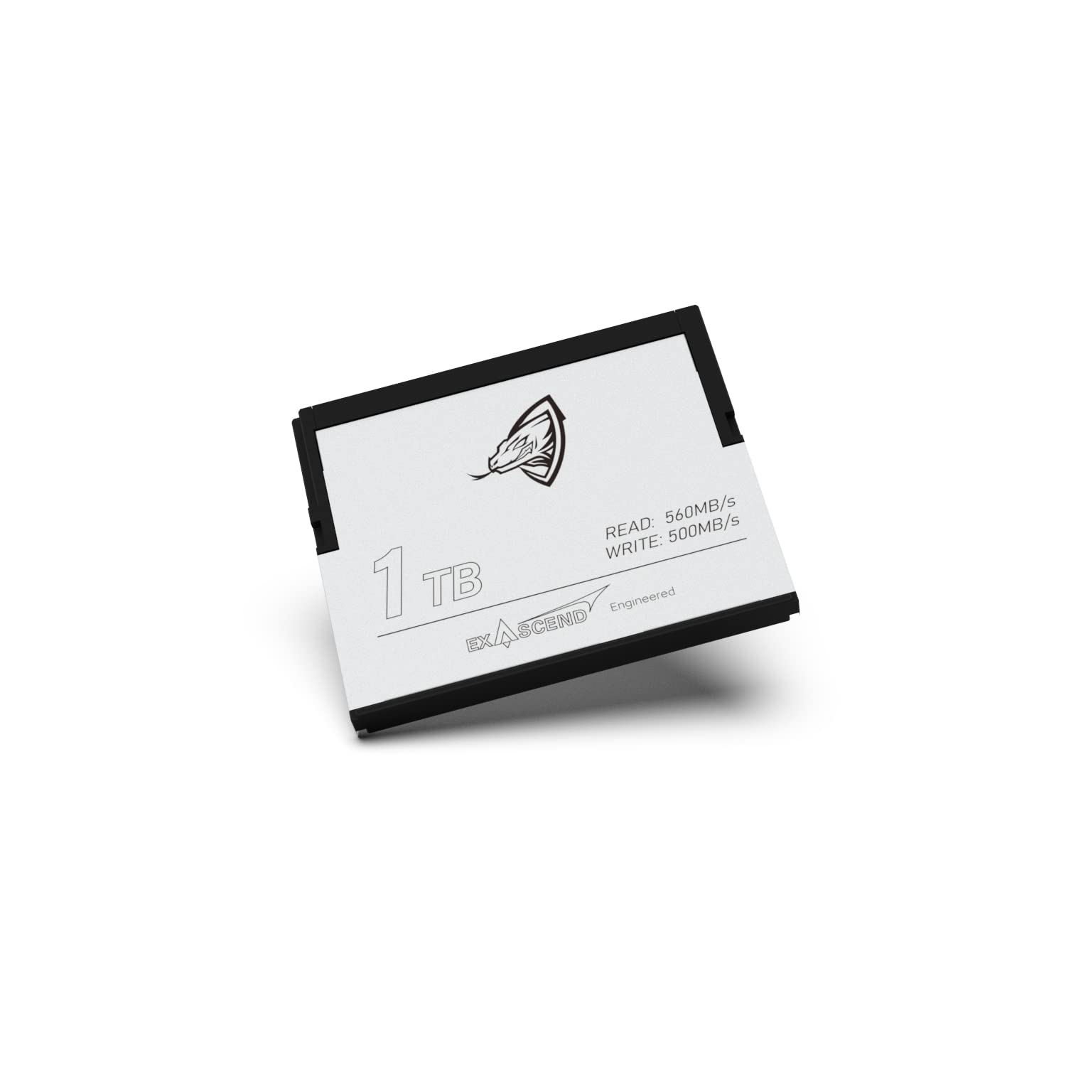 Amazon.com: Exascend Archon CFast Card 2.0, Read 560 MB/s, Write