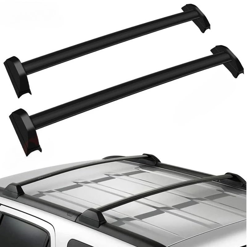 Barras portaequipajes CRV 02-06 para viajes familiares y equipaje exterior coche 5