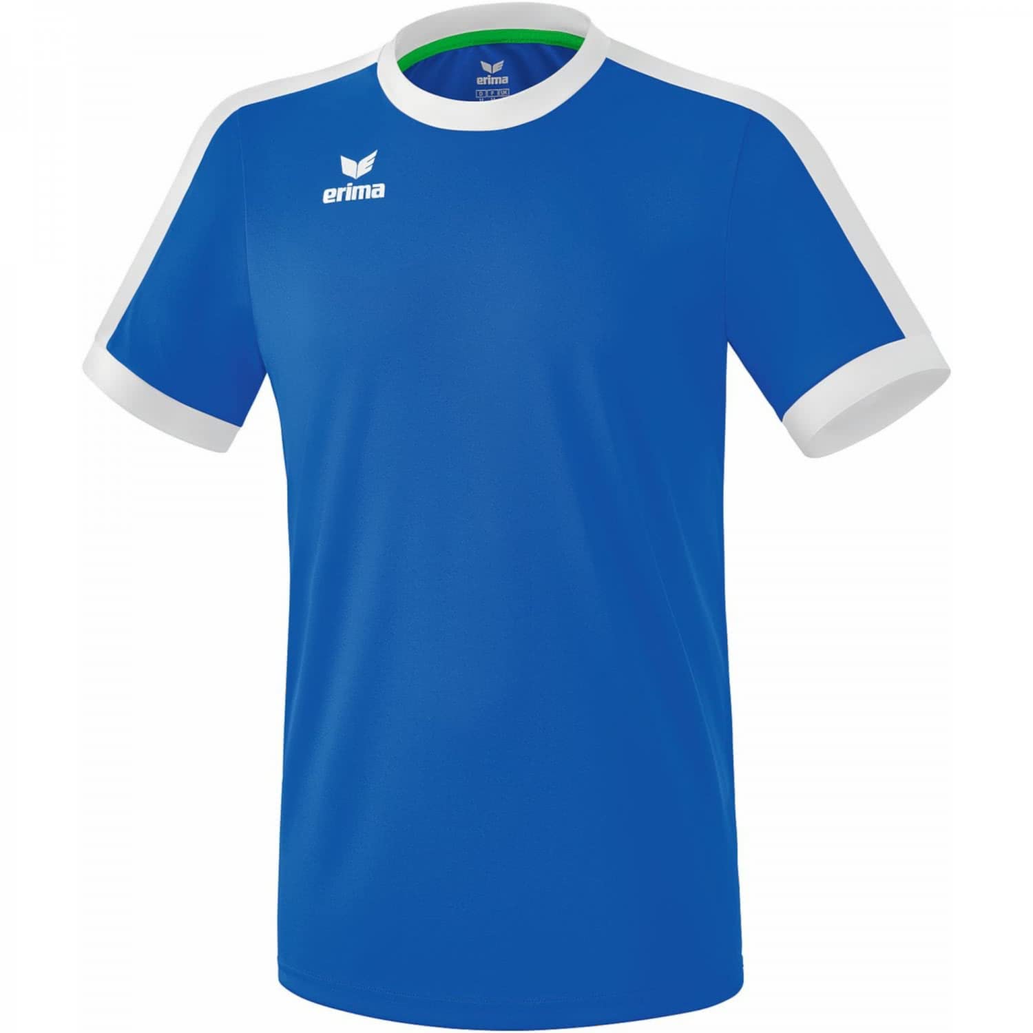 Erima Retro Star Men's Jersey Blue White