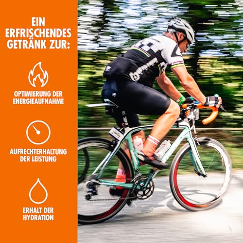 HIGH5 Sport Energy Drink - Isotonisches Getränkepulver mit Electrolytes - Kohlenhydrate Pulver & Elektrolyt Pulver für Endurance und… – Ansicht 3