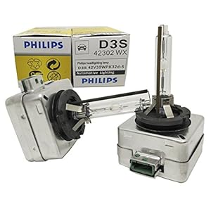 Philips D3S Xenon-Lampen Kit 2 Stück