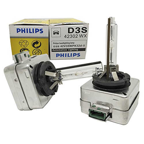 Philips D3S Xenon-Lampen Kit 2 Stück