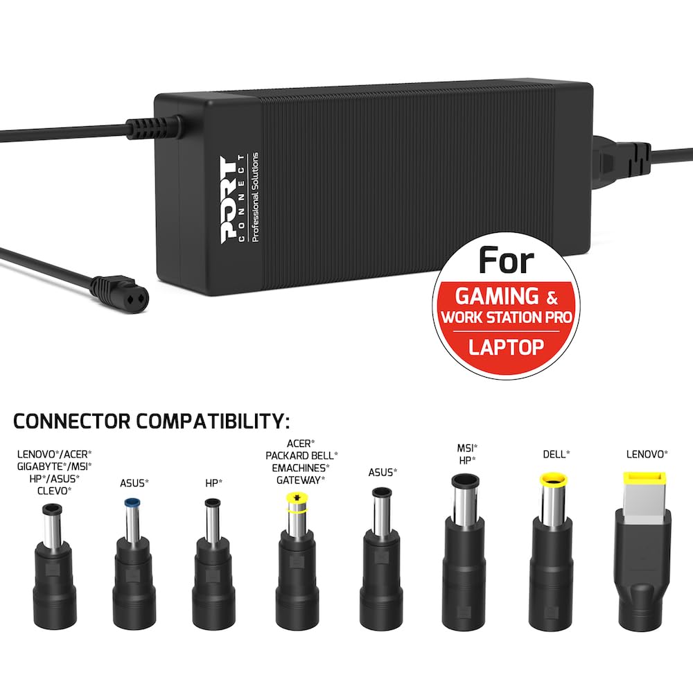 Alimentatore Per Pc - Port Designs - Universal Gaming - 250w