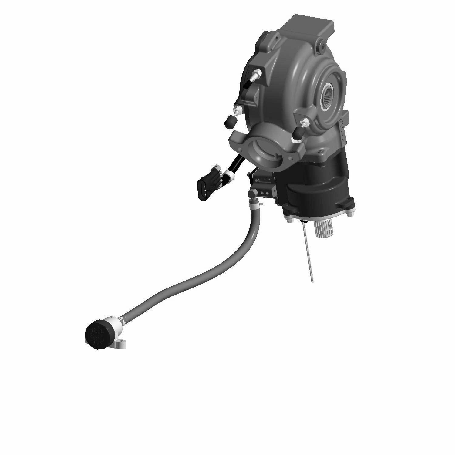 カイラル POLARIS OEM GEARCASE - 1332963 | Partzilla.com