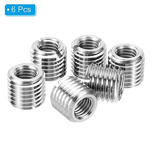 PATIKIL Thread Adapters Sleeve Reducing Nut - Image 3