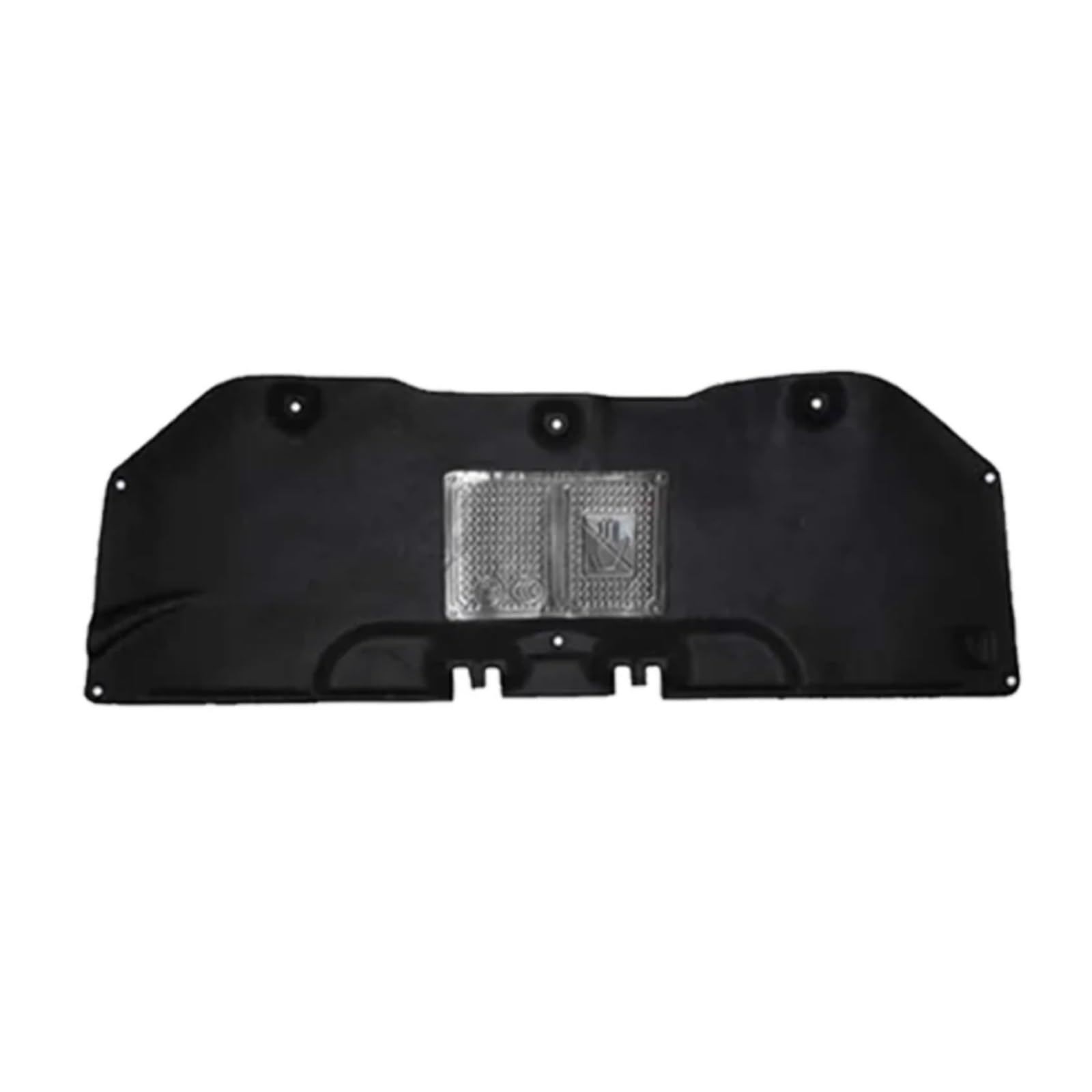 Hood Sound Insulation Cotton Compatible with for Highlander for Kluger XU50 2014 2015 2016 2017 2018 2019 Car Front Hood Engine Heat Insulation Soundproof Mat