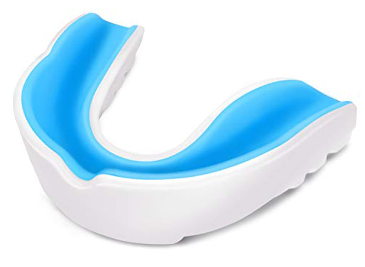 Be Win Martial Arts, Boxing Double Colored Mouth Guard/Gum Shield (B09LMG2PG6) Amazon Price History, Amazon Price Tracker