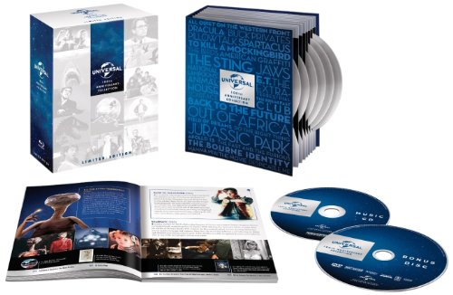 Universal 100th Anniversary Collection (DVD) Universal 100th Anniversary Collection (DVD)
