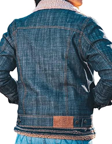 Women's Riggins XS / Classic Denim2