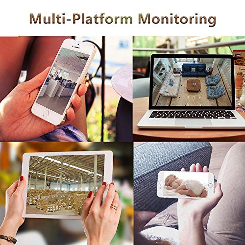 UltraHD 4K 8MP Outdoor PoE IP Security Camera OEM DS-2CD2085FWD-I,4mm Fixed Lens, 3840×2160 Resolution Bullet Network Surveillance Camera,100ft Night Vision,Micro SD Card Slot H.265+,IP67, ONVIF - Thumbnail 6