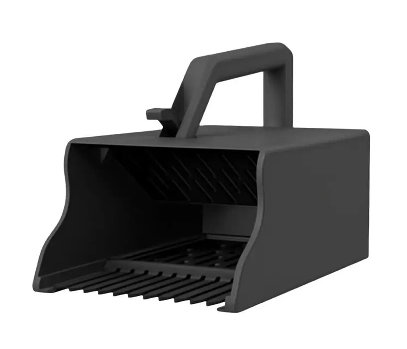 Generisch Tragbarer Beerenpflücker mit Kamm und ergonomischem Griff for Blaubeeren und kleine Beeren(Red)