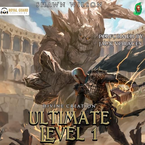 Ultimate Level 1: Divine Creation cover art