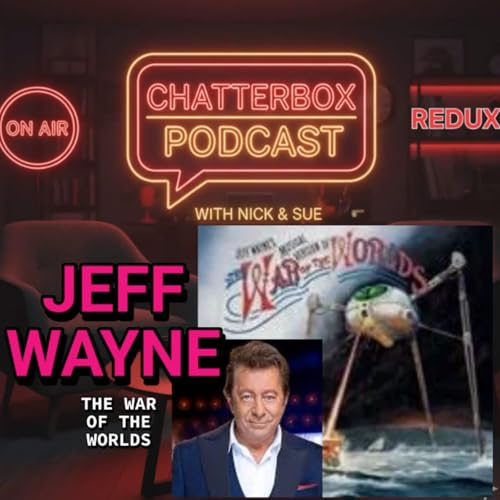 Jeff Wayne (The War Of The Worlds)