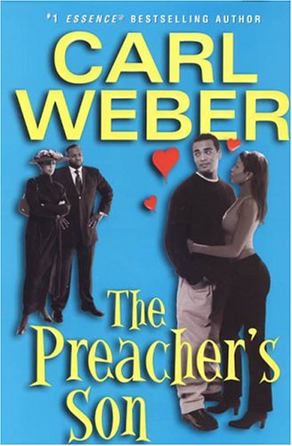 Cover of The Preacher's Son