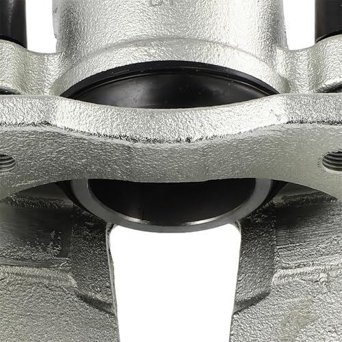 Image of 19B2942 Front Left Disc Brake Caliper w /Bracket