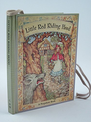 Little Red Riding Hood (Peepshow Books)