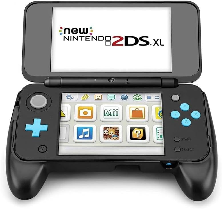 Stand Grip Handle for Nintendo 2DS LL Game Stand for Nintendo 2DS LL