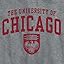 University of Chicago Maroons - Charcoal Grey