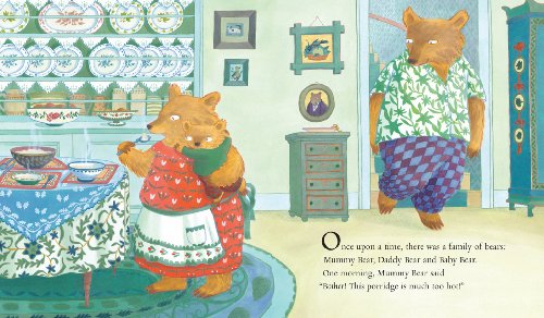 Goldilocks and the Three Bears