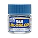 C72 Semi Gloss Intermediate Blue 10ml, GSI Mr. Color