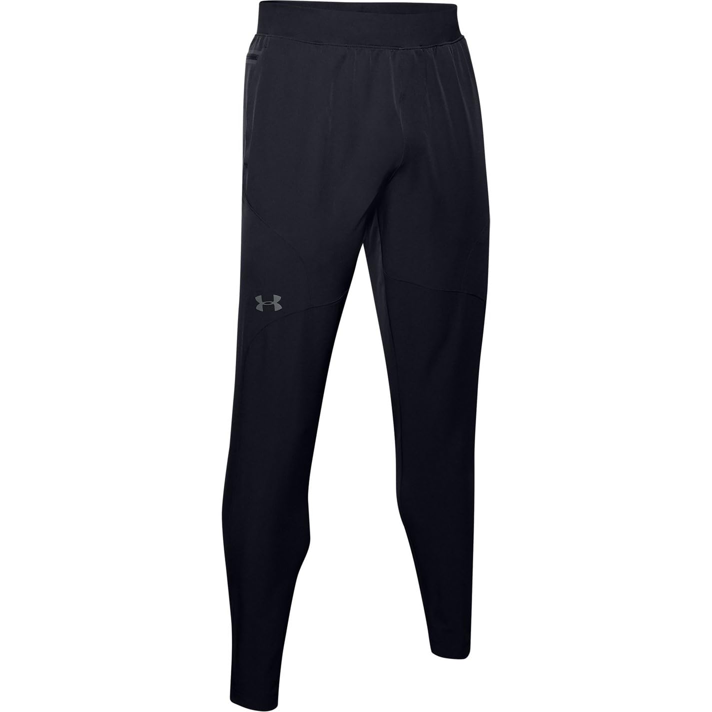 Under Armour Stretch Woven Utility Tapered Workout Pants - Pantalons - Pantalon d'entraînement fuselé Utilitaire tissé Extensible - Homme