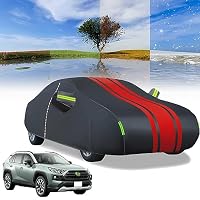 Amazon.co.jp: 車カバートヨタ 新型 RAV4 50系 専用カバー 純正