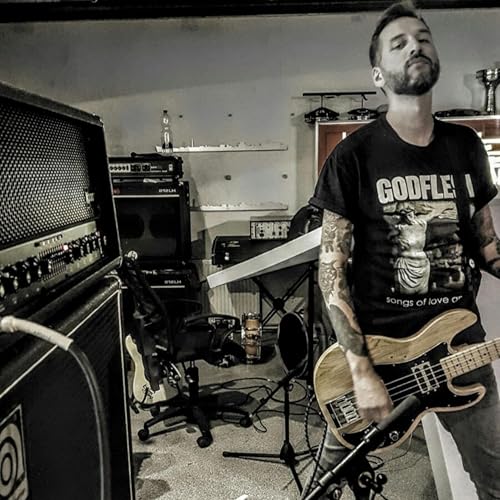 I'm With the Band, Man - Episode 056 - Thomas Brechter Talks The Tidal Sleep's "Vorstellungskraft" cover art