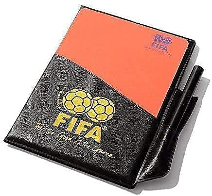 支給/非売品】 FIFA レフェリー 警告カード トスコイン サッカー