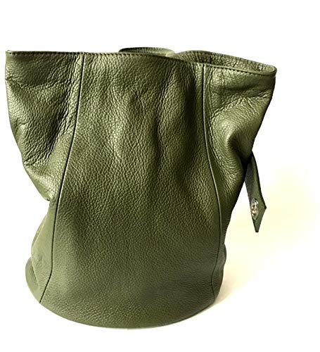Sac à dos en cuir véritable SIRACUSA pour transporter vos affaires confortablement sans douleur