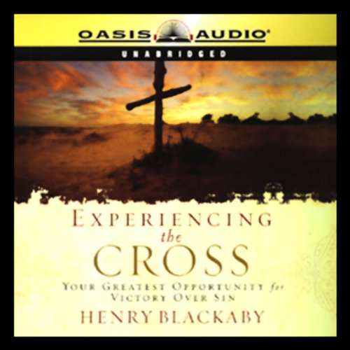 Cover art for Experiencing the Cross