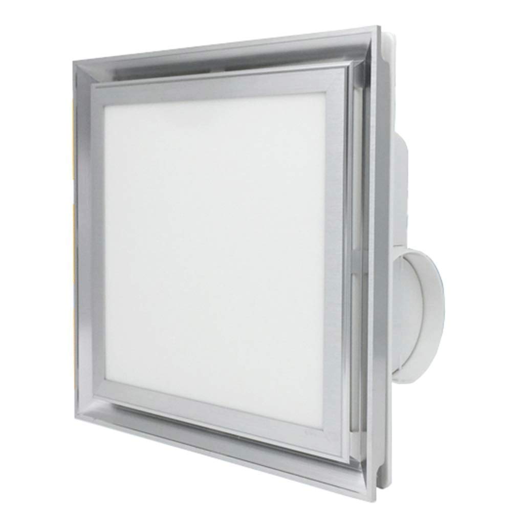 Aspiratore Silenzioso per Bagno e Casa, Certificato