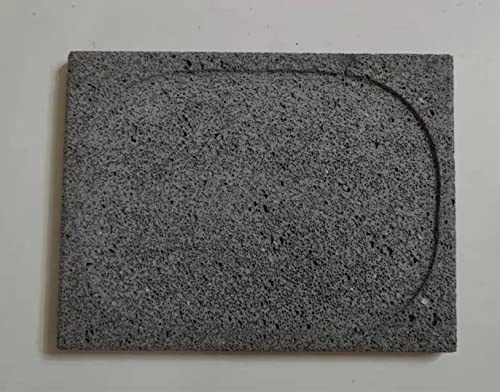 Volcano Stone Cooking Tile, 6