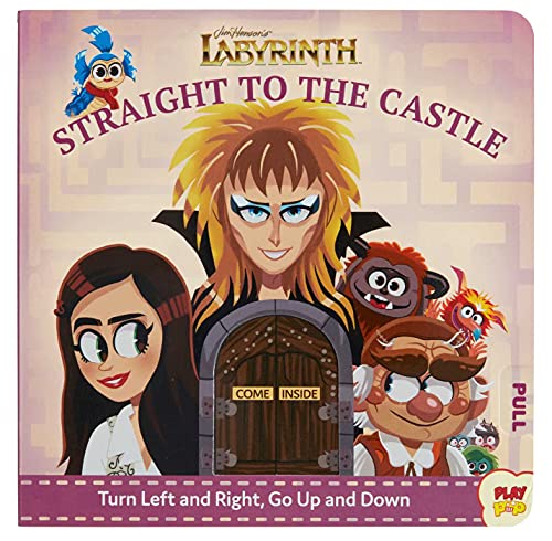 Image of Jim Henson's Labyrinth: Straight to the Castle (PlayPop)