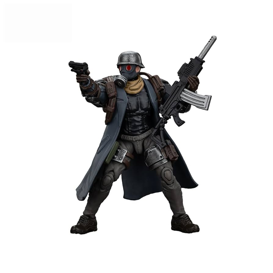 JOYTOY ドイツ軍1/18スケールフィギュア Amazon.co.jp: JOYTOY 1/18 アクションフィギュア 第二次世界
