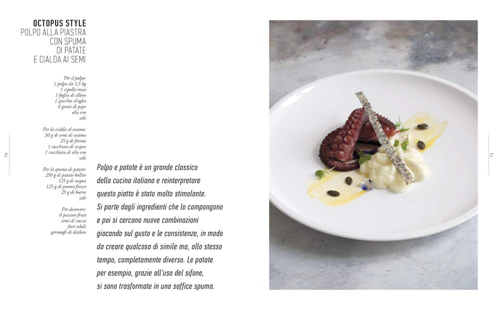 A scuola di Food Design: Impiattare con gusto e creatività