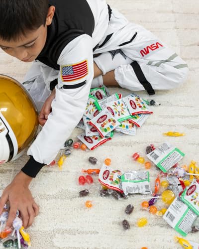 Albanese World's Best, Sweet & Sour Monster Combo, 45-0.5oz Trick or Treat Bags of Halloween Candy - image 6