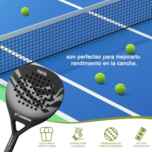 Opiniones y reviews de Funda raqueta pádel - cinco favoritos. 10 Opiniones y reviews de Funda raqueta pádel - cinco favoritos. 6