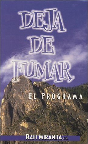Deja de fumar
