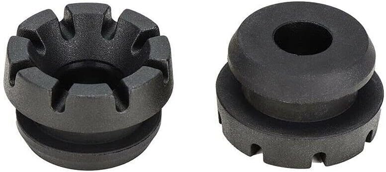Royal Sun 2Pcs Seat Grommet for Polaris 2004-2019 ACE RZR Ranger 900 800 700 570 550 Part Number 5412507