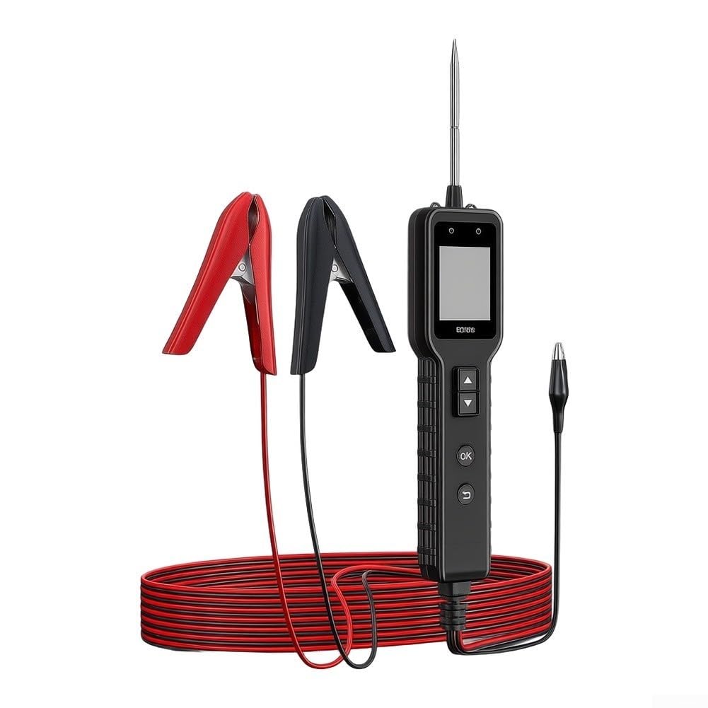 Testeur de câblage automobile Boîtier ABS Portable