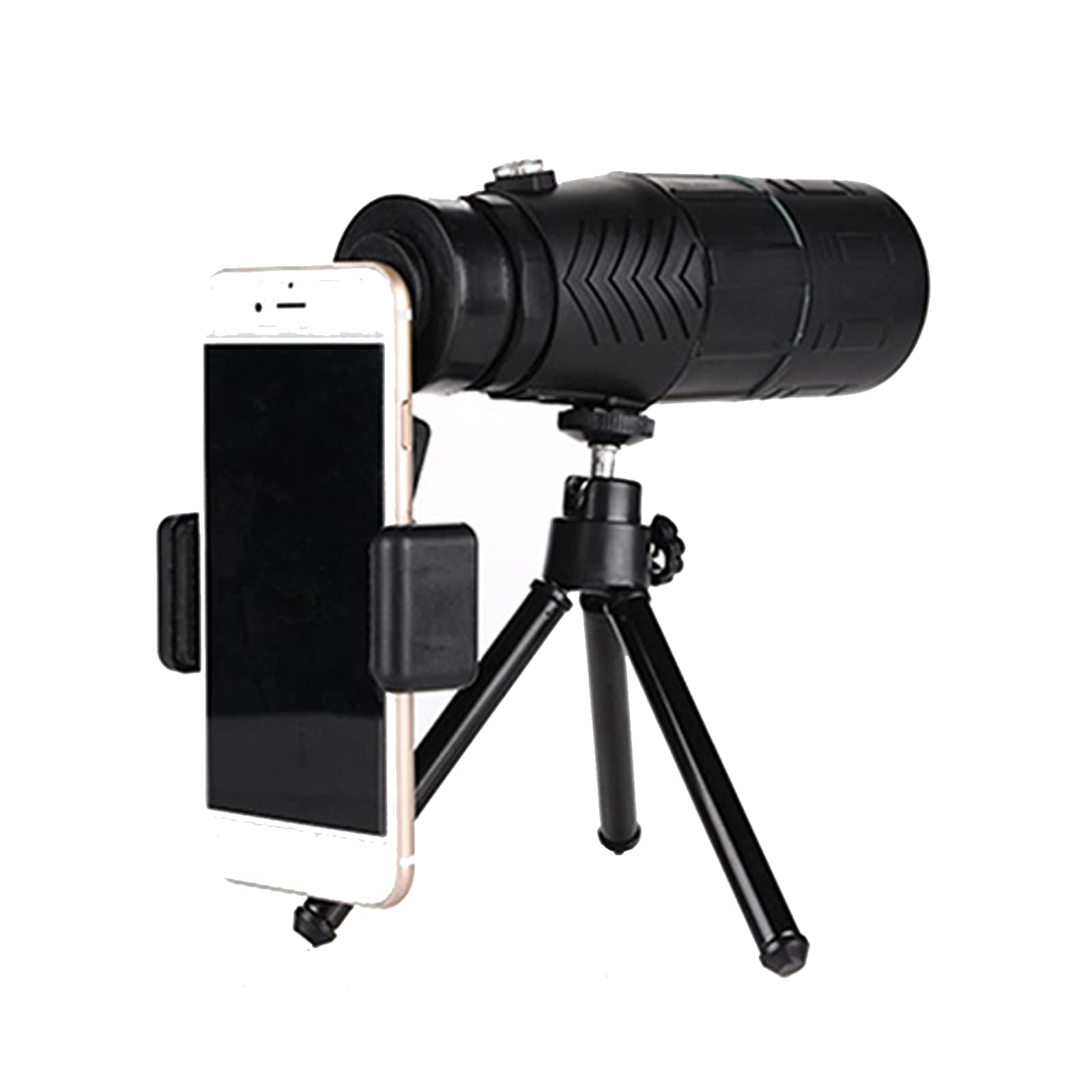 Télescope monoculaire chasse et observation des oiseaux avec trépied - 8