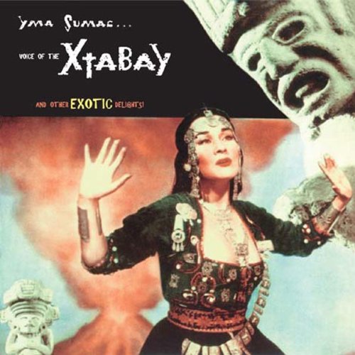Voice of the Xtabay Yma Sumac Amazon.es CDs y vinilos}