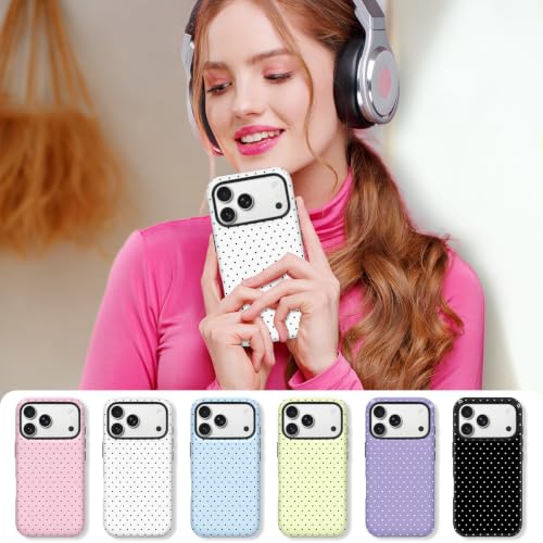 Coque iPhone 17 Pro Max évitez les bris d'écran grâce au design hybride robuste - 6