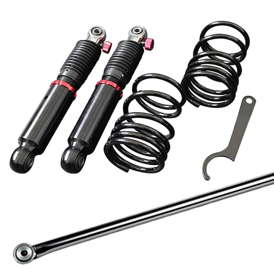 LEON低王車高調 MH21S ワゴンR MH22S Amazon | LEON レオン 低王車高調整キットスズキ ワゴンR MH21S