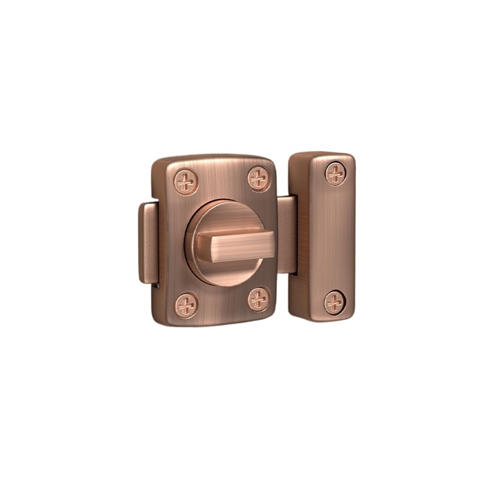 FBXRXZFPJ Zinc Alloy Latch Lock Door Buckle Hardware Accessories(A5 X S)