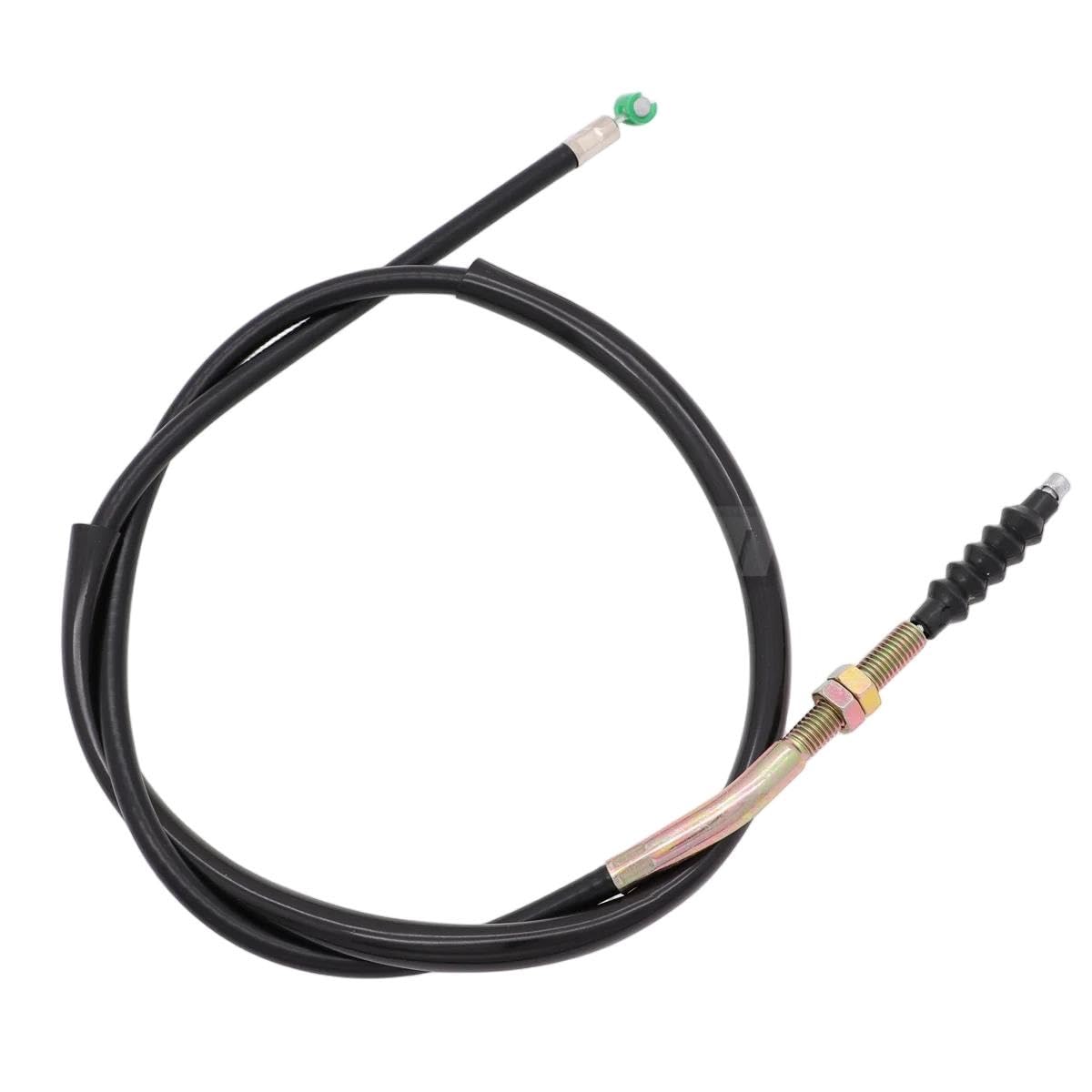 Câble d'embrayage pour Kawasaki Z1000 2003-2009 finition haute résistance