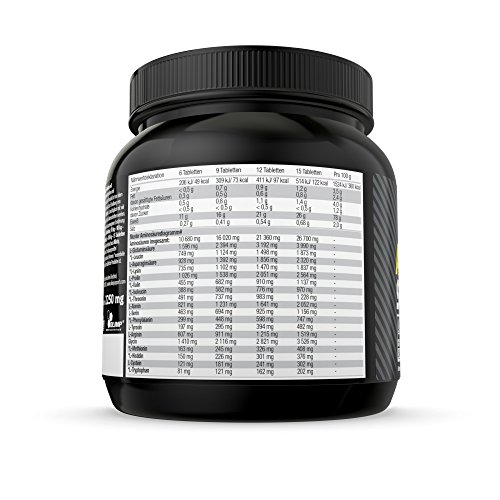 Olimp Anabolic Amino 9000 Mega Tabs, 300 tabletten - Image 4