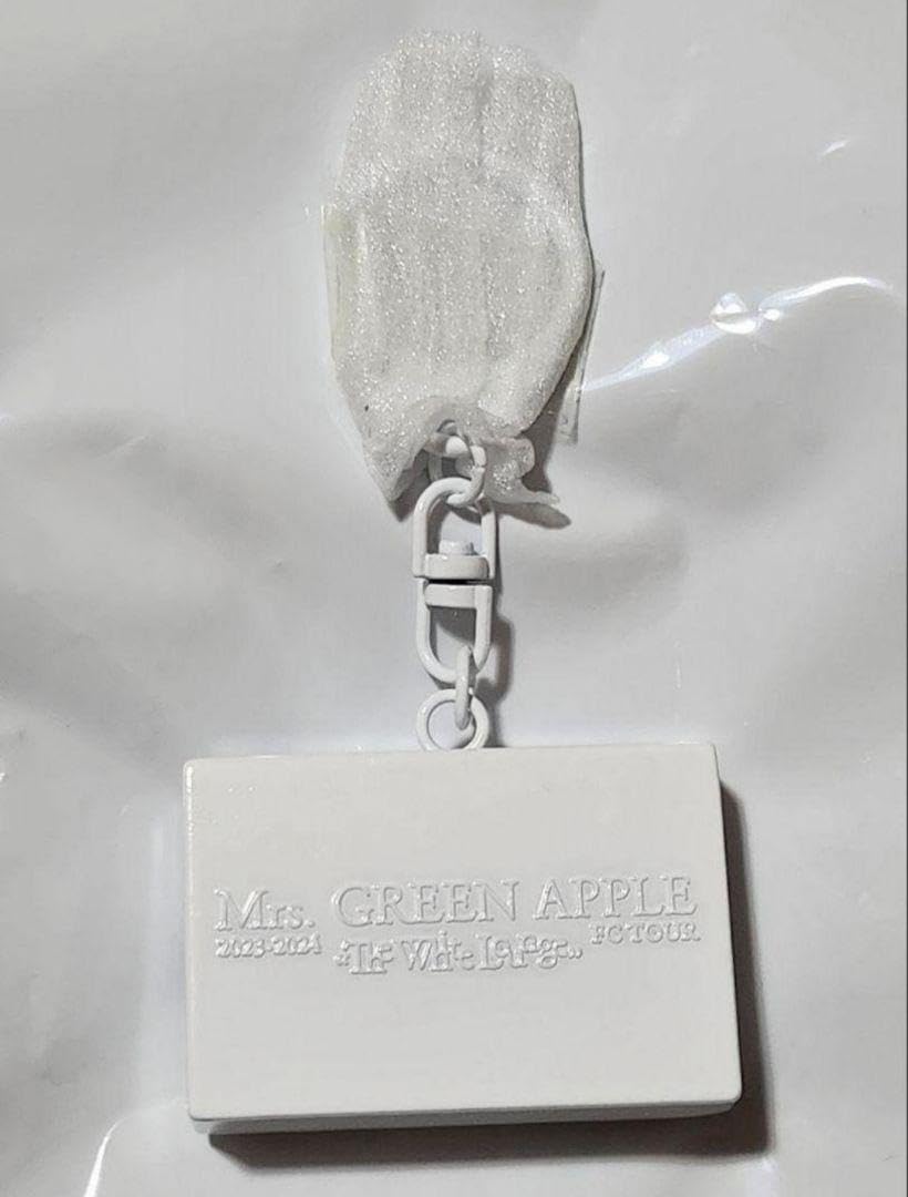ミュージシャン Mrs. GREEN APPLE TWL Analog TV Keyholder Mrs. GREEN APPLE TWL Analog TV Keyholder